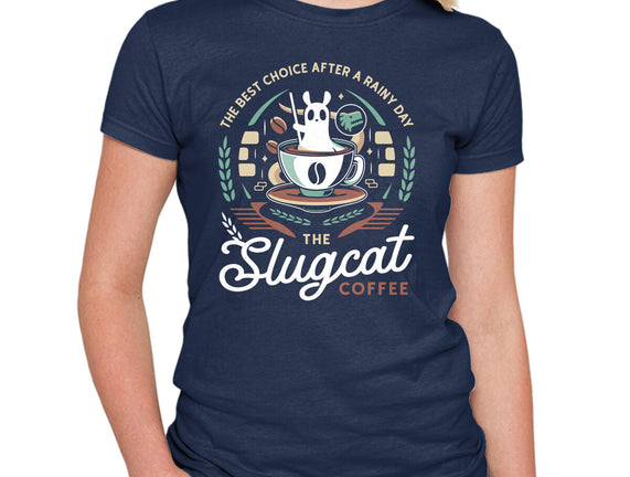 Slugcat Coffee Emblem