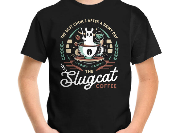 Slugcat Coffee Emblem