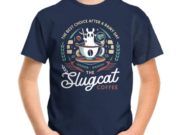 Slugcat Coffee Emblem