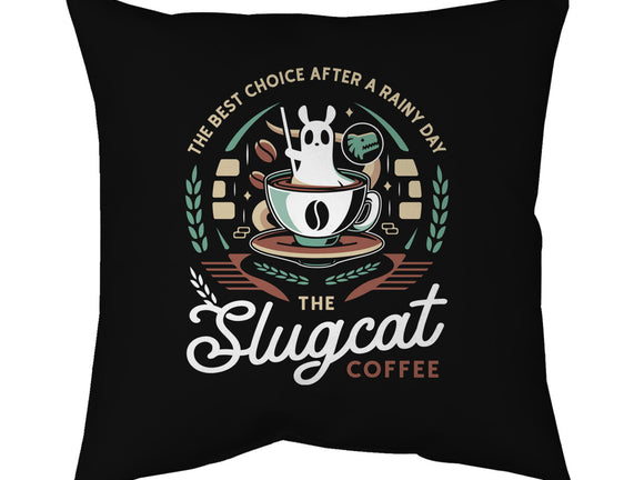 Slugcat Coffee Emblem