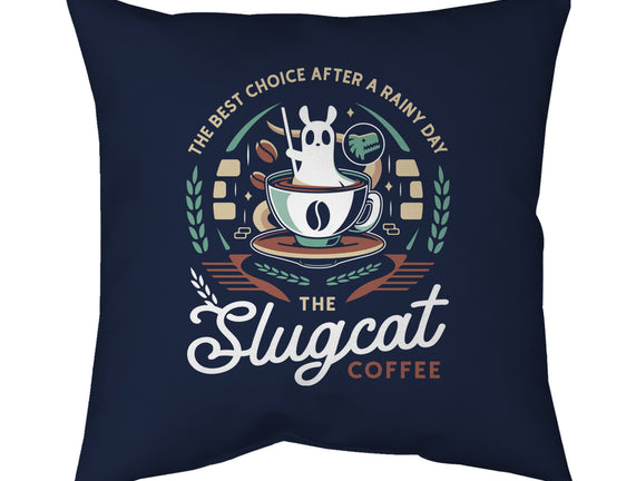 Slugcat Coffee Emblem