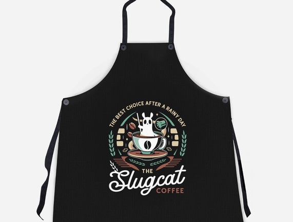 Slugcat Coffee Emblem