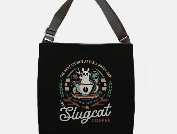 Slugcat Coffee Emblem