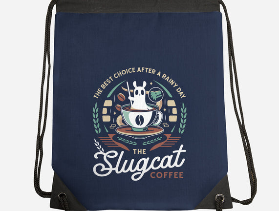 Slugcat Coffee Emblem