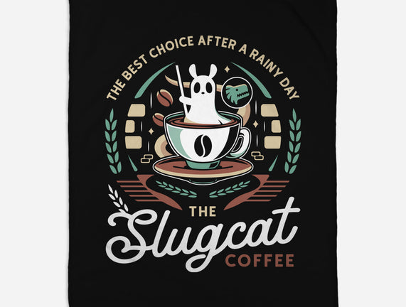 Slugcat Coffee Emblem