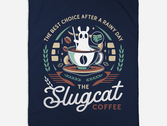 Slugcat Coffee Emblem