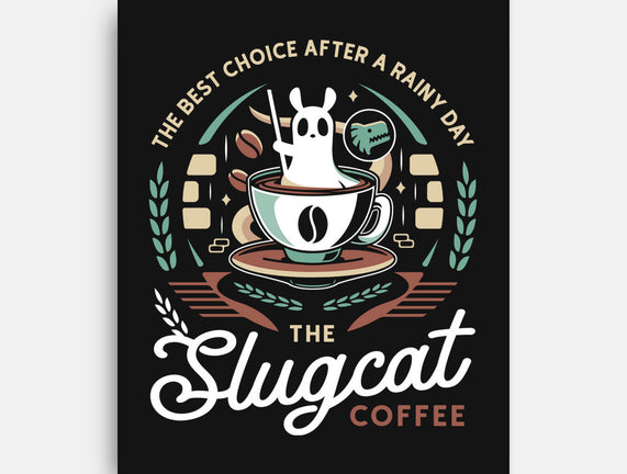 Slugcat Coffee Emblem