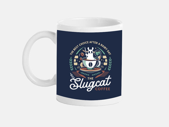 Slugcat Coffee Emblem