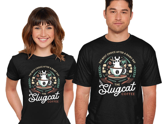 Slugcat Coffee Emblem