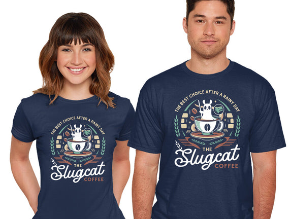 Slugcat Coffee Emblem