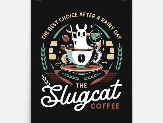 Slugcat Coffee Emblem