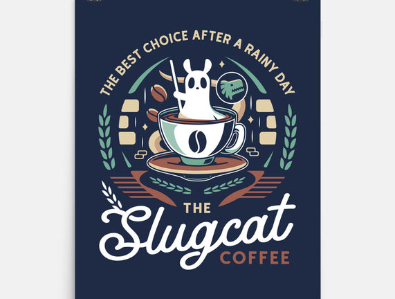 Slugcat Coffee Emblem