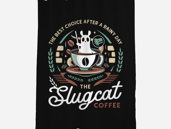 Slugcat Coffee Emblem