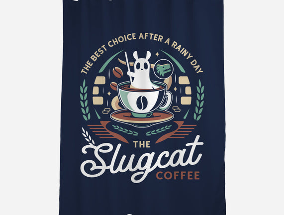Slugcat Coffee Emblem