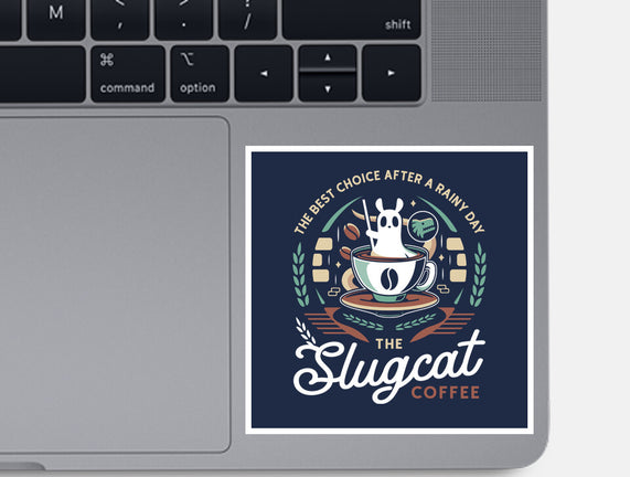 Slugcat Coffee Emblem