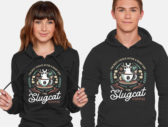 Slugcat Coffee Emblem