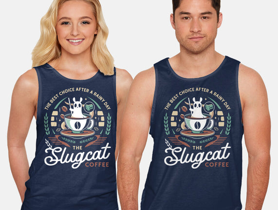Slugcat Coffee Emblem