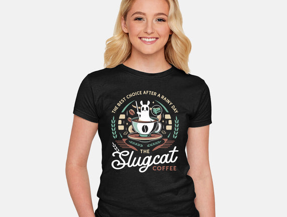 Slugcat Coffee Emblem