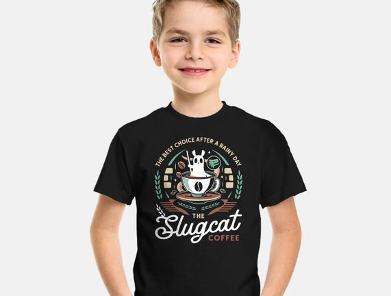 Slugcat Coffee Emblem