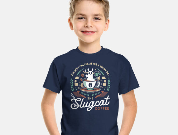 Slugcat Coffee Emblem
