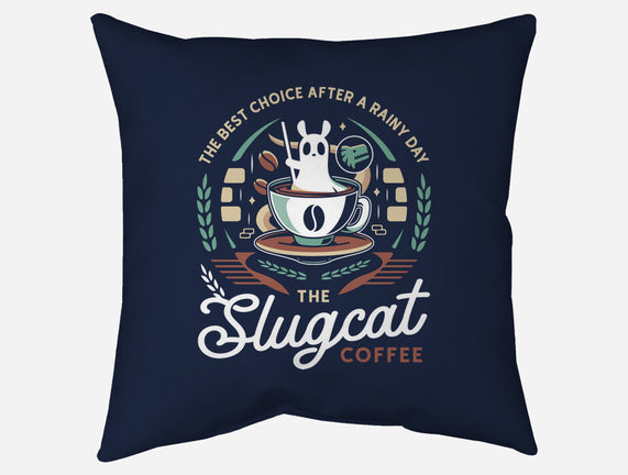 Slugcat Coffee Emblem