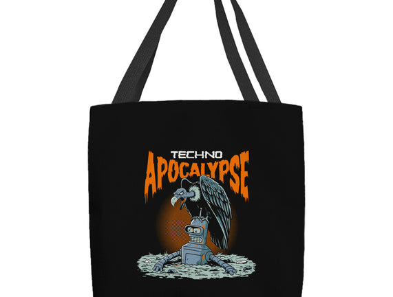 Techno Apocalypse