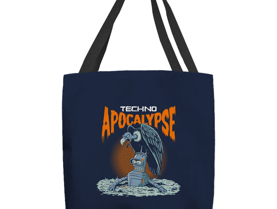 Techno Apocalypse