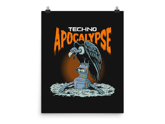 Techno Apocalypse