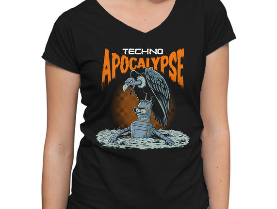 Techno Apocalypse