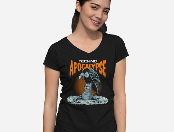 Techno Apocalypse