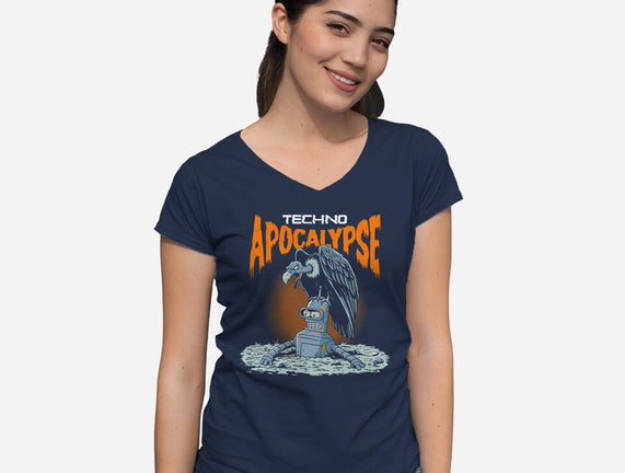 Techno Apocalypse