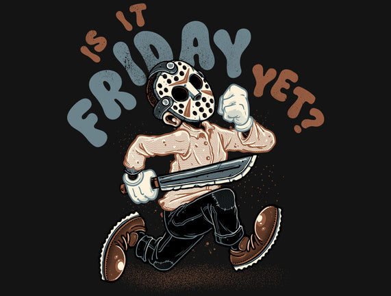 Is It Slasher Friday Yet