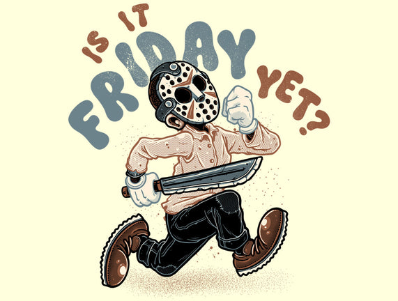 Is It Slasher Friday Yet