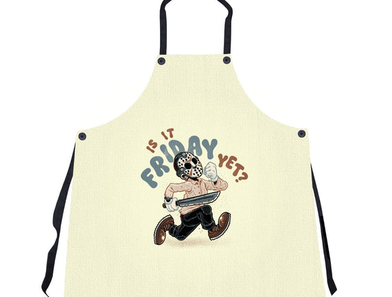 Is It Slasher Friday Yet