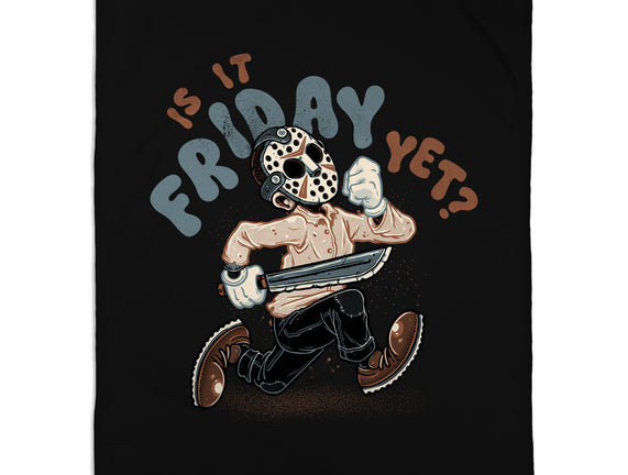 Is It Slasher Friday Yet