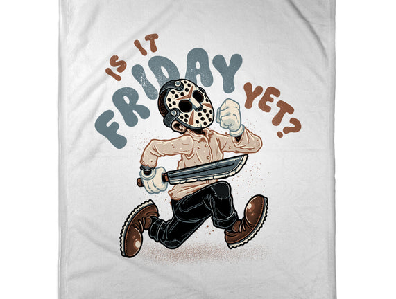Is It Slasher Friday Yet