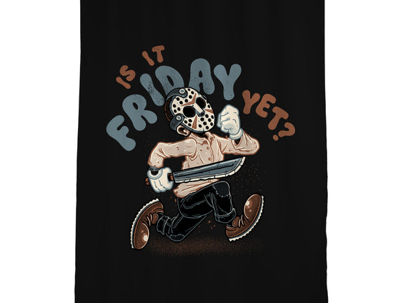 Is It Slasher Friday Yet