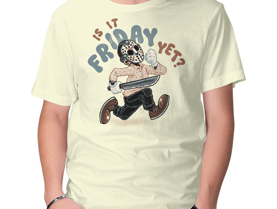 Is It Slasher Friday Yet