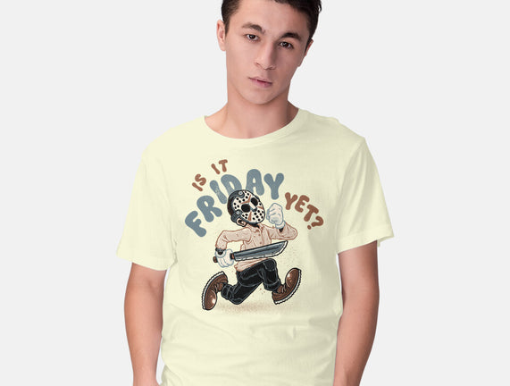 Is It Slasher Friday Yet