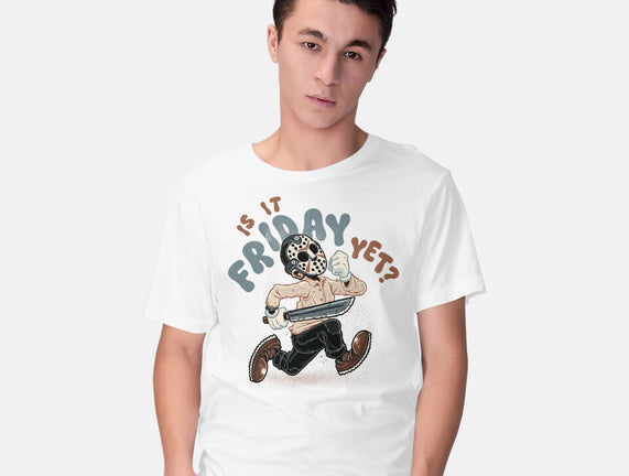 Is It Slasher Friday Yet