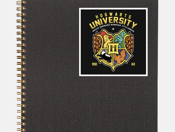 Hogwarts University