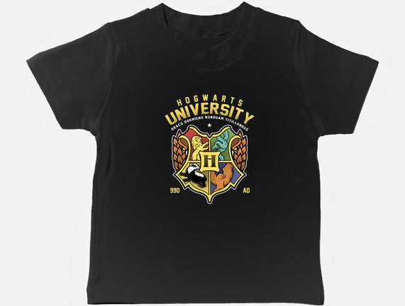 Hogwarts University