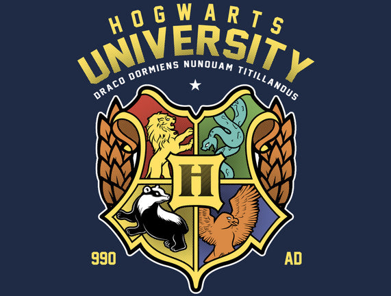 Hogwarts University