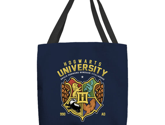 Hogwarts University