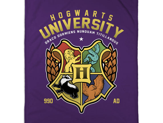 Hogwarts University