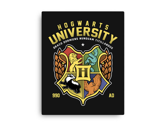 Hogwarts University