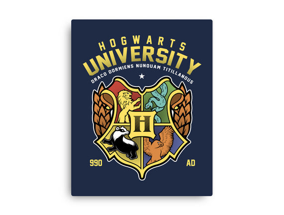 Hogwarts University