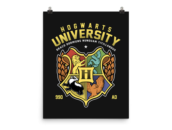 Hogwarts University