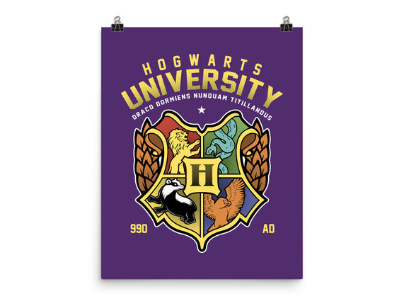 Hogwarts University