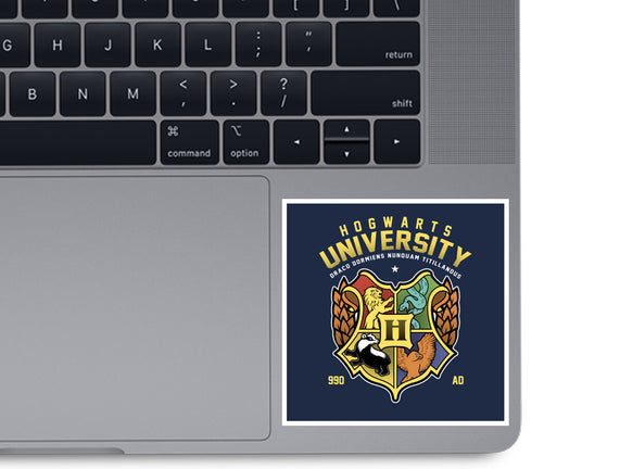 Hogwarts University